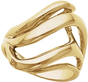 10k Yellow Gold