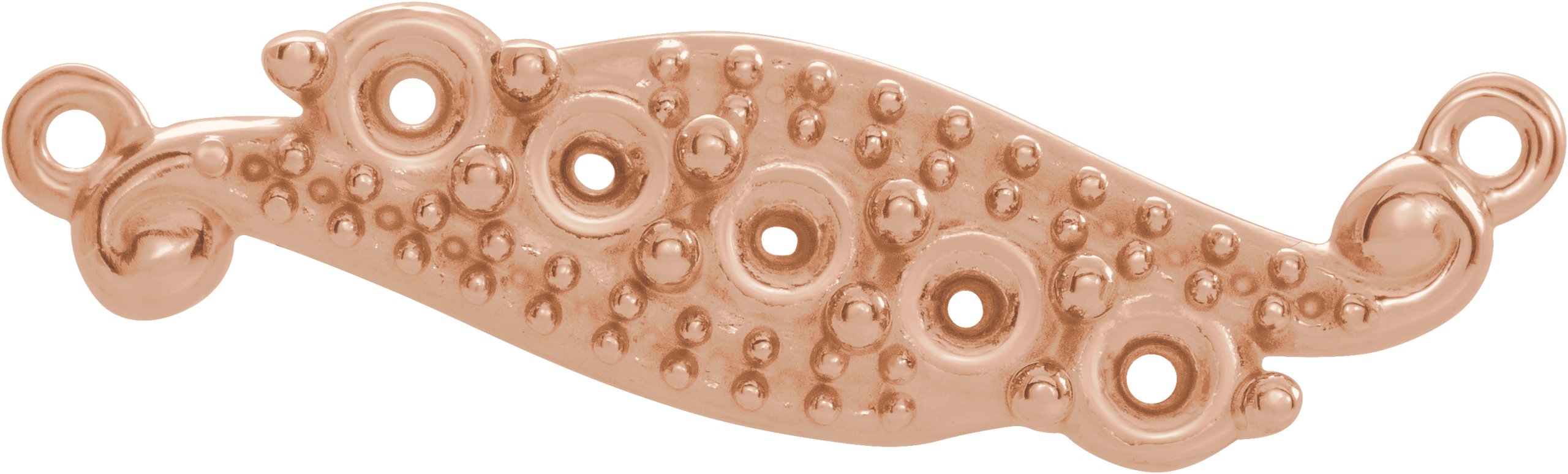 Family Freeform Bar Necklace or Center
