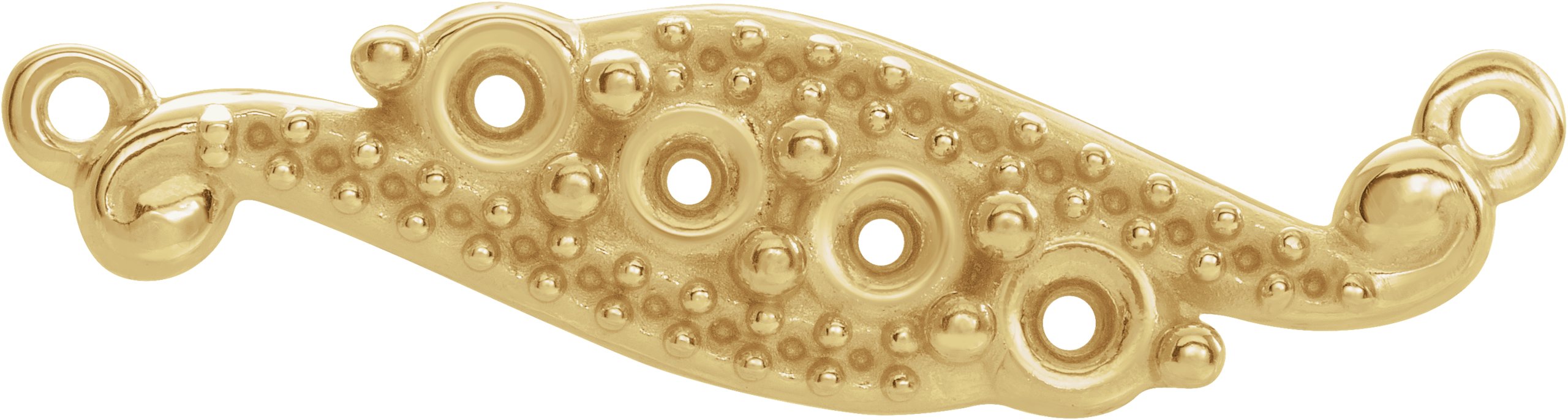Family Freeform Bar Necklace or Center