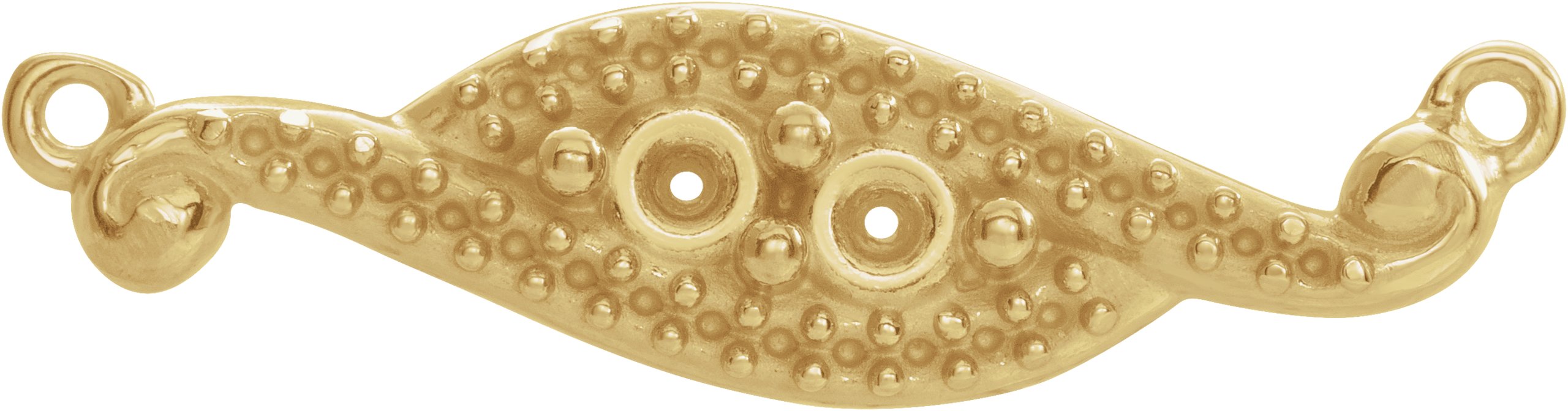 Family Freeform Bar Necklace or Center