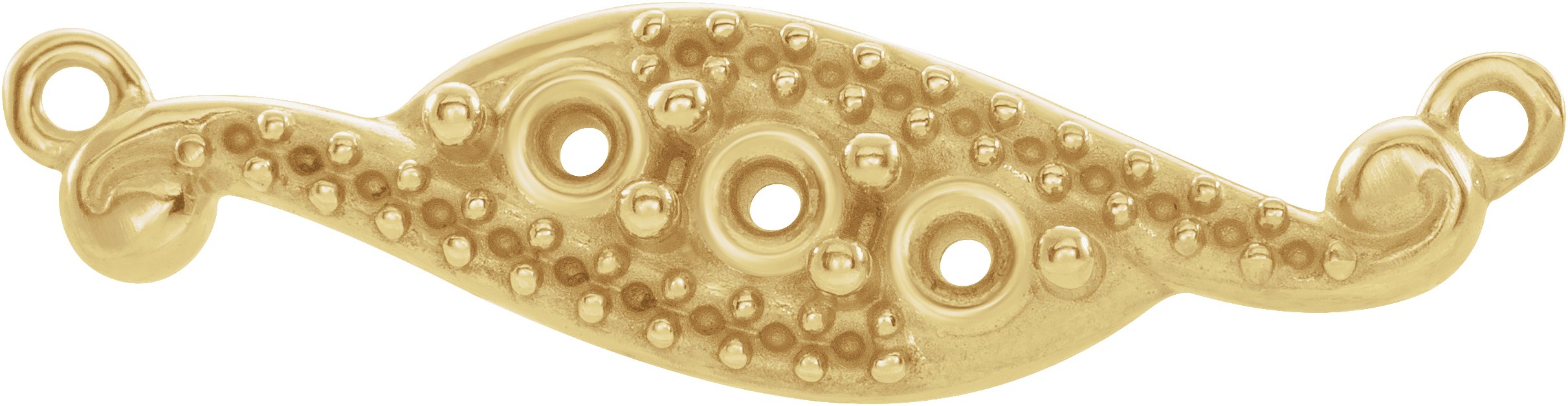 Family Freeform Bar Necklace or Center