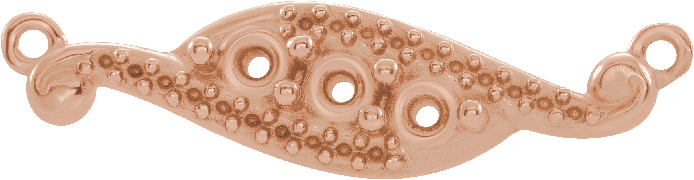 Family Freeform Bar Necklace or Center