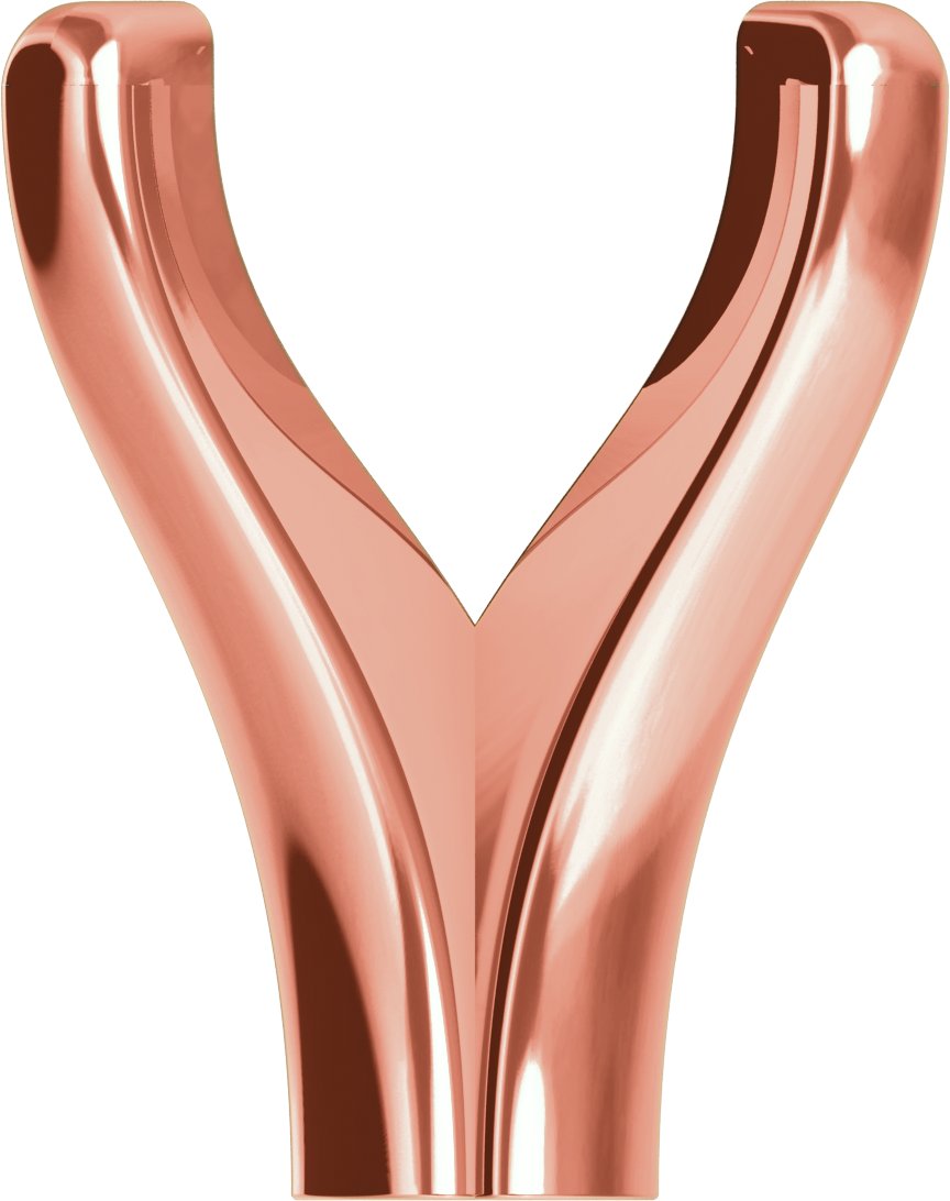 Sculptural Shank Setting