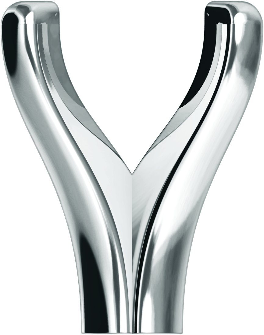 Sculptural Shank Setting