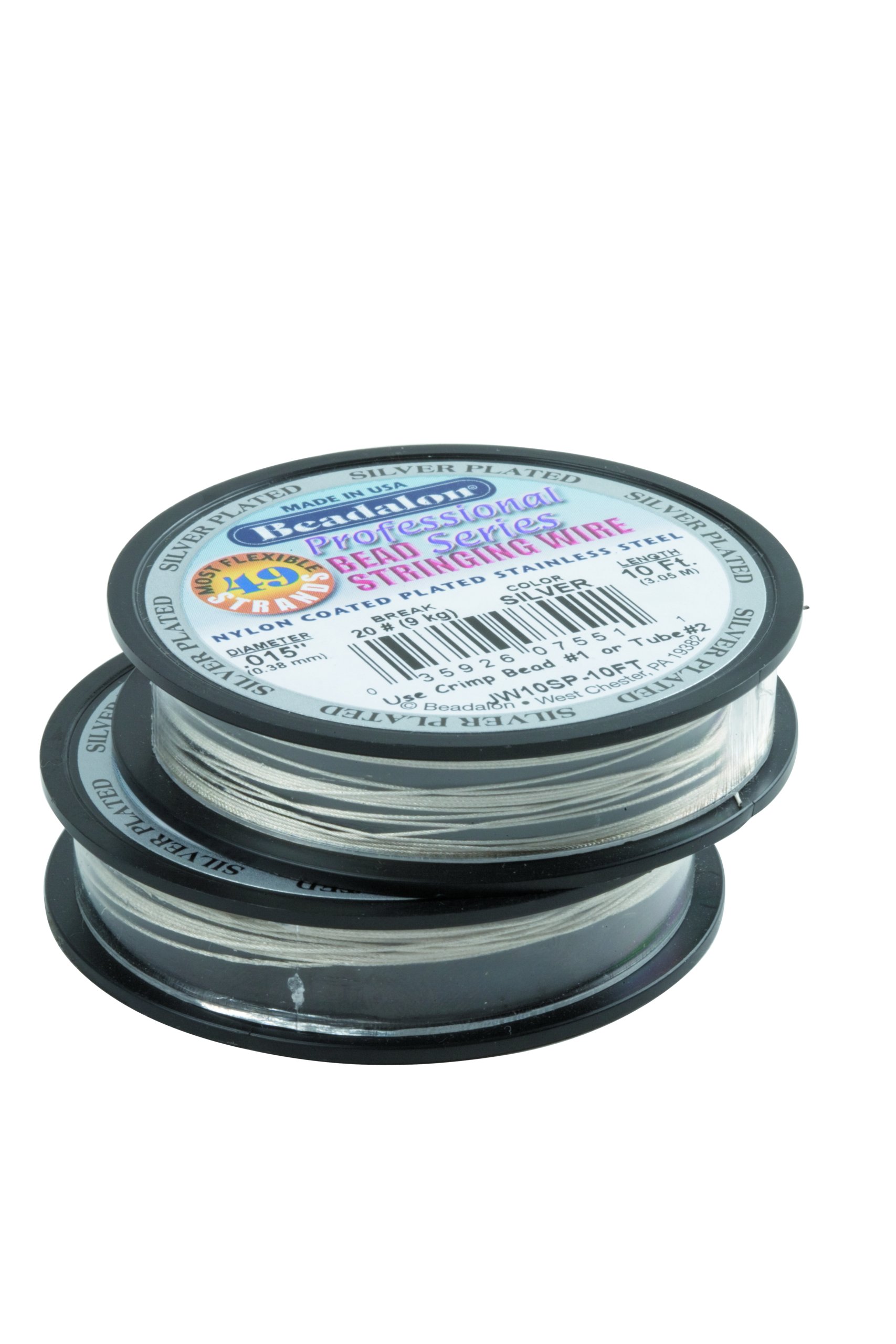 Beadalon® 49-Strand Bead Wire