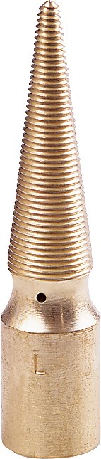 Tapered Spindles for use with Baldor™ Motors
