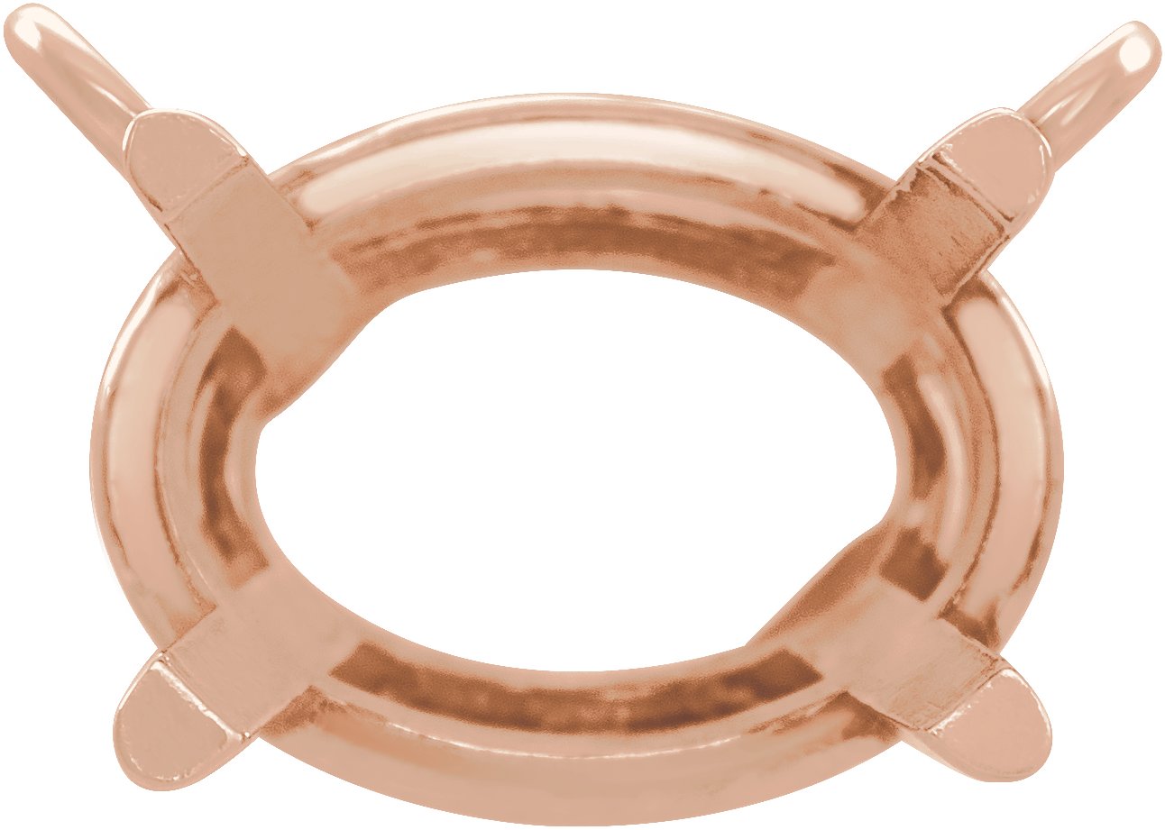 Solitaire Necklace Center
