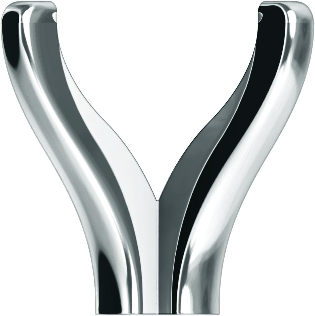 Sculptural Shank Setting