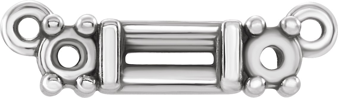Family Bar Necklace or Center