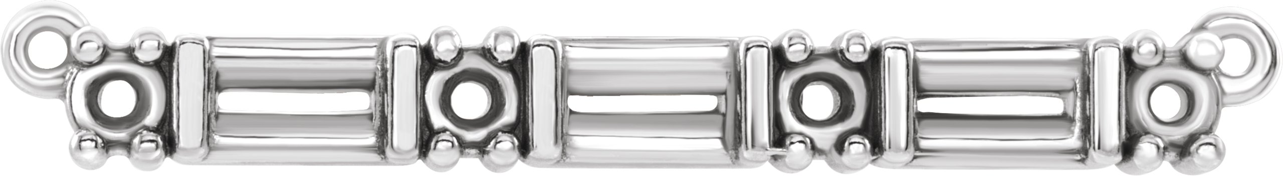 Family Bar Necklace or Center