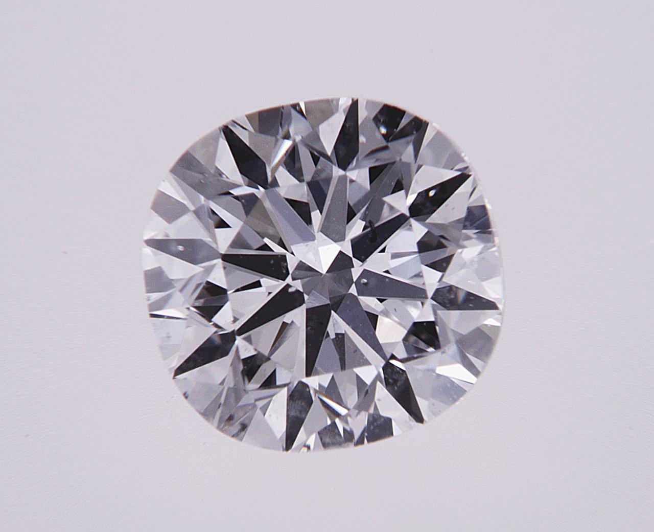 1 CT Cushion Natural Diamond Surrey Vancouver Canada Langley Burnaby Richmond