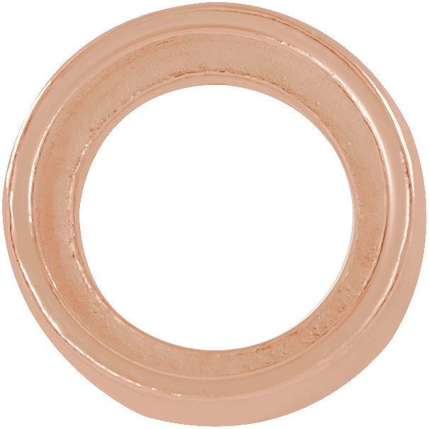 Bezel-Set Low Cabochon Setting