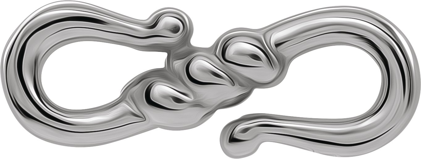 S-Hook Clasp