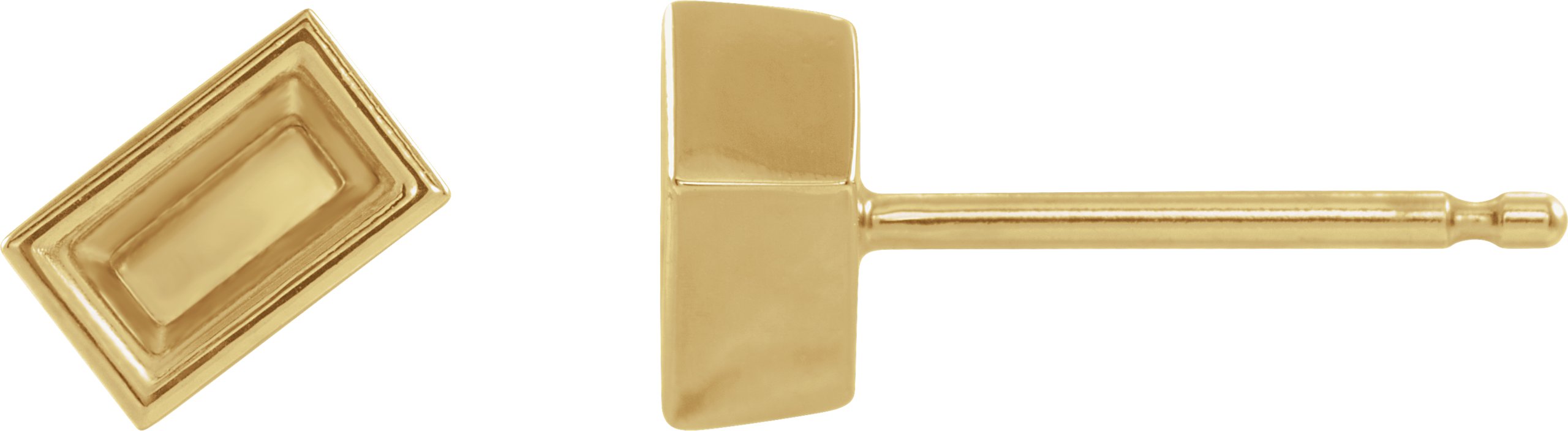 Family Stud Earrings