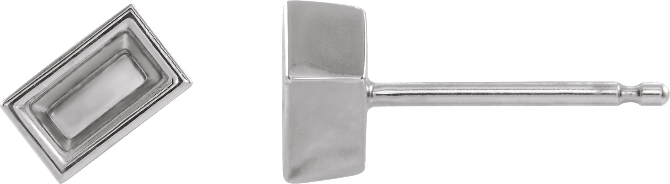 Family Stud Earrings