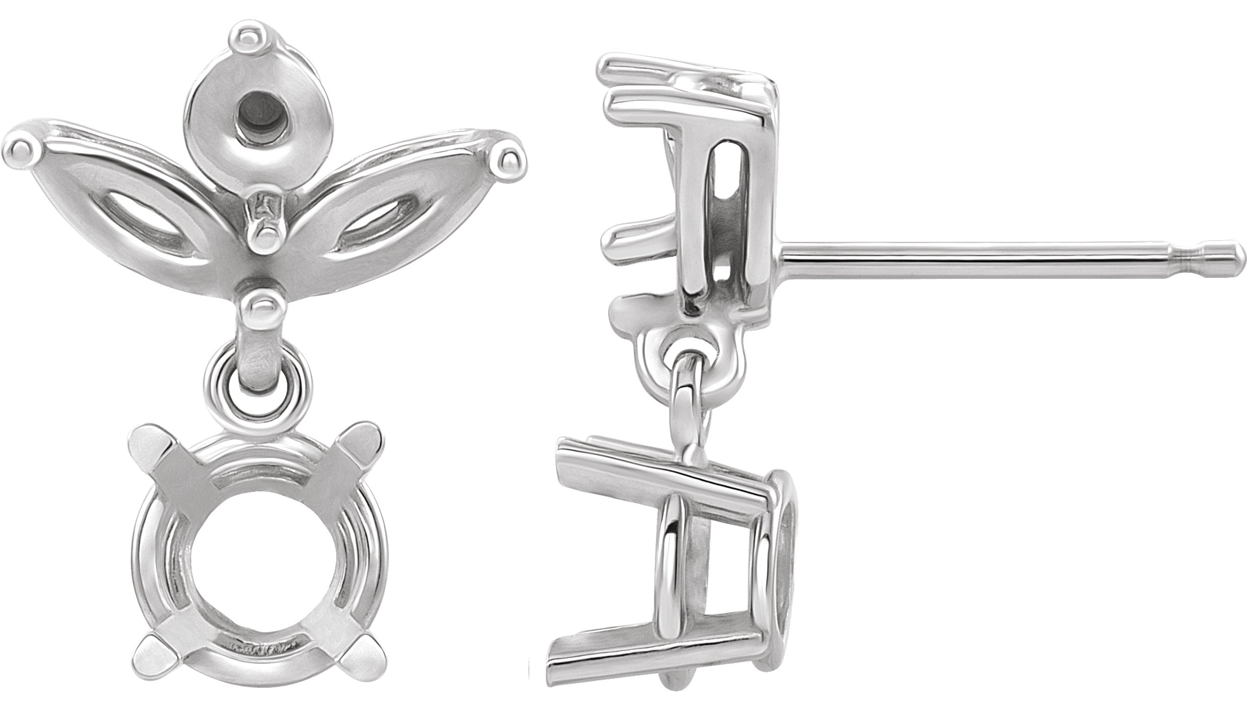 Multi-Shape Earrings