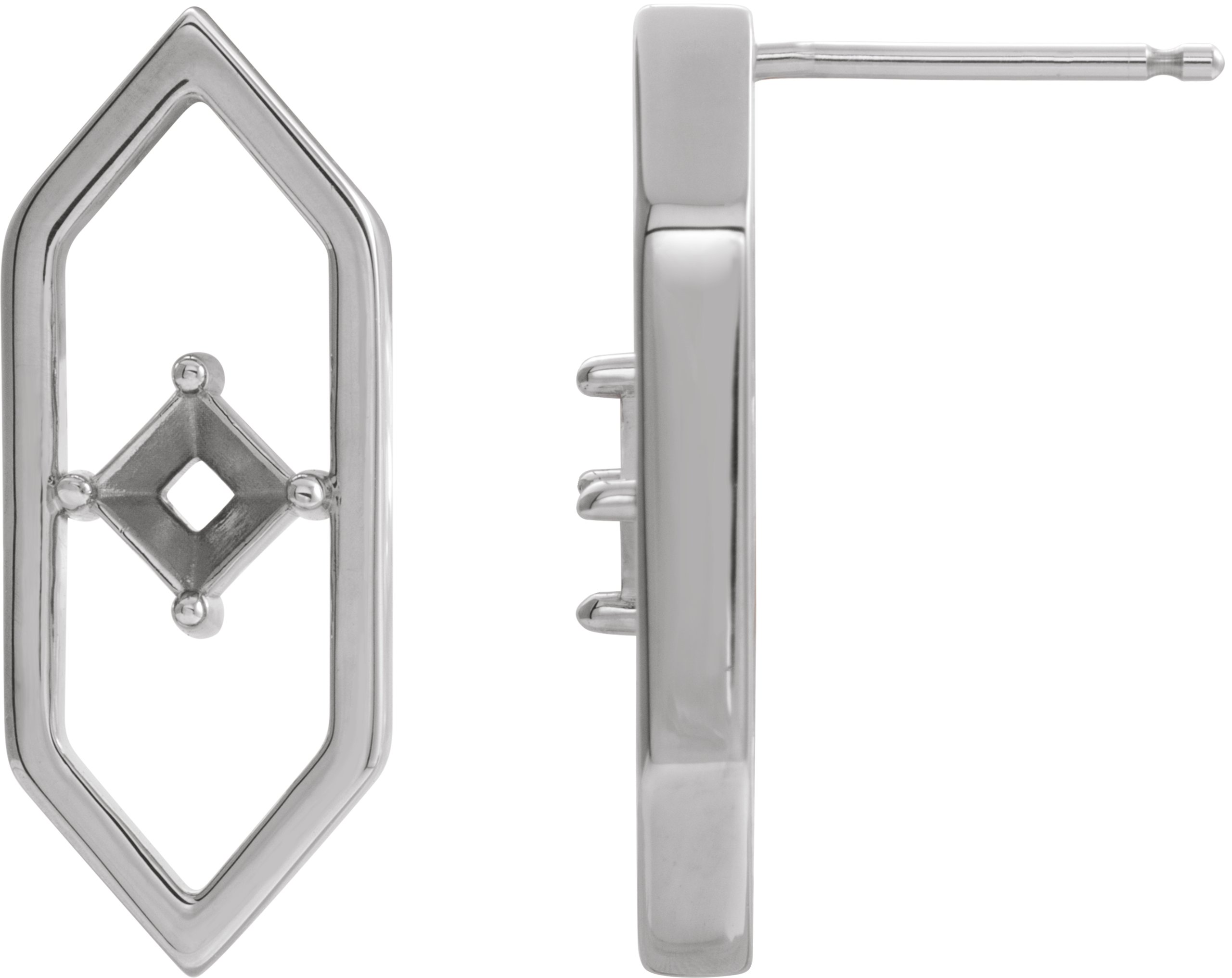 Geometric Earrings
