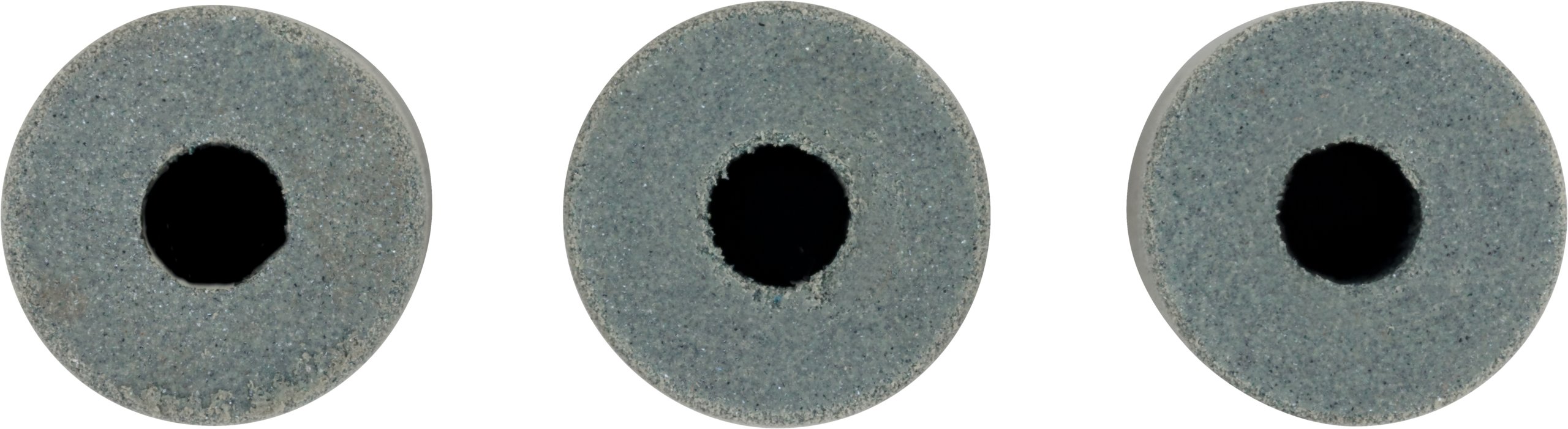 Pacific Abrasives 1" x 1/2" Silicone Inside Ring Cylinder 220 Grit 