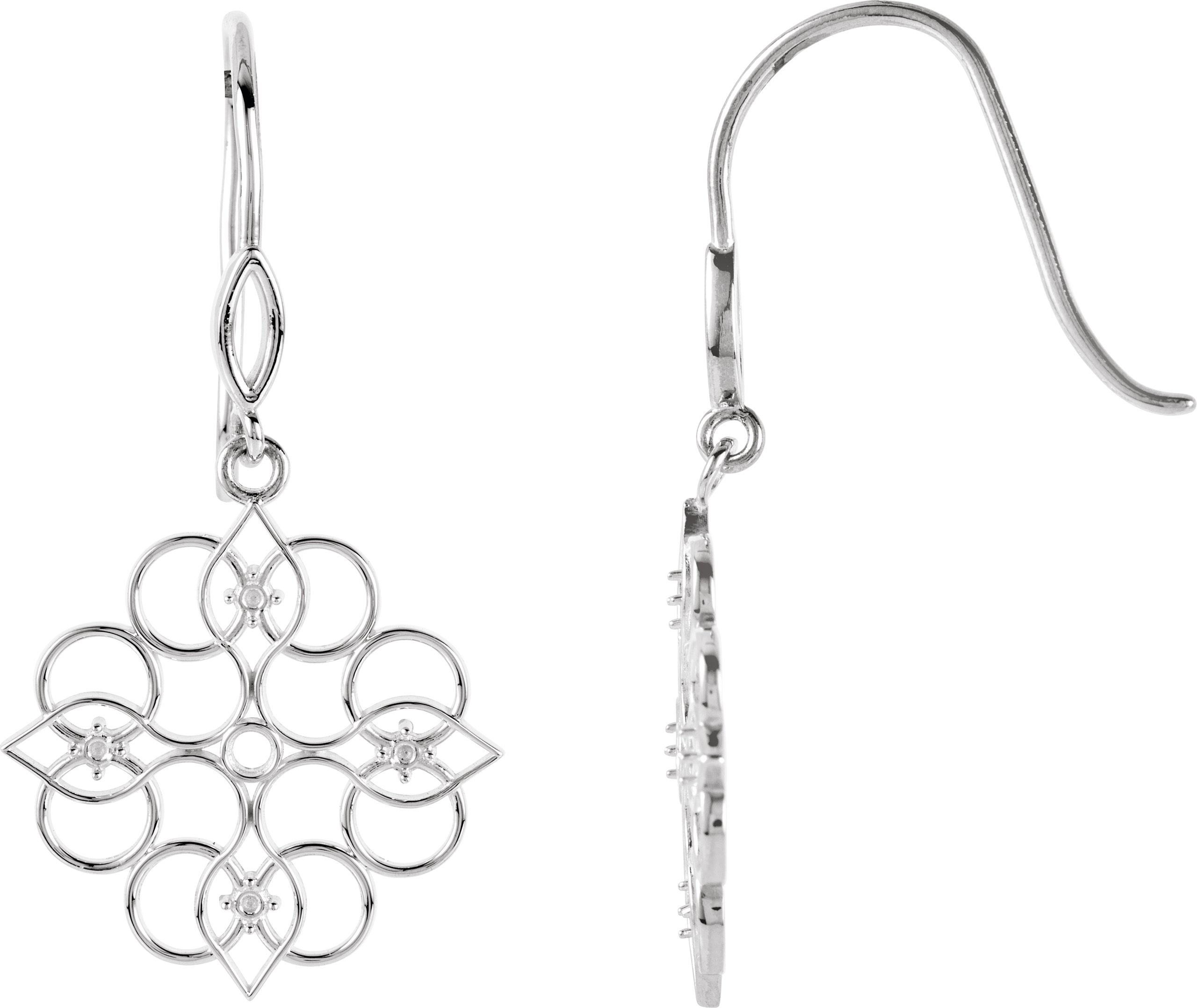 Accented Earrings