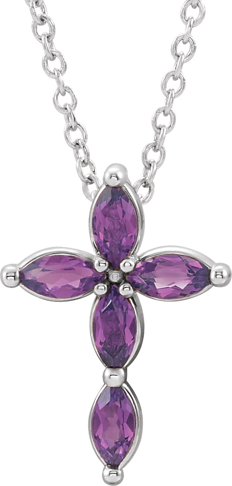 Cross Necklace or Pendant