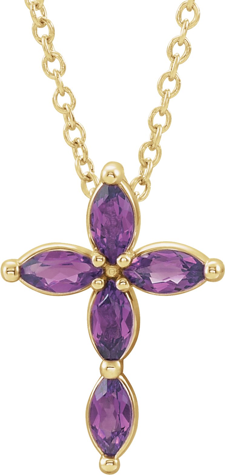 Cross Necklace or Pendant