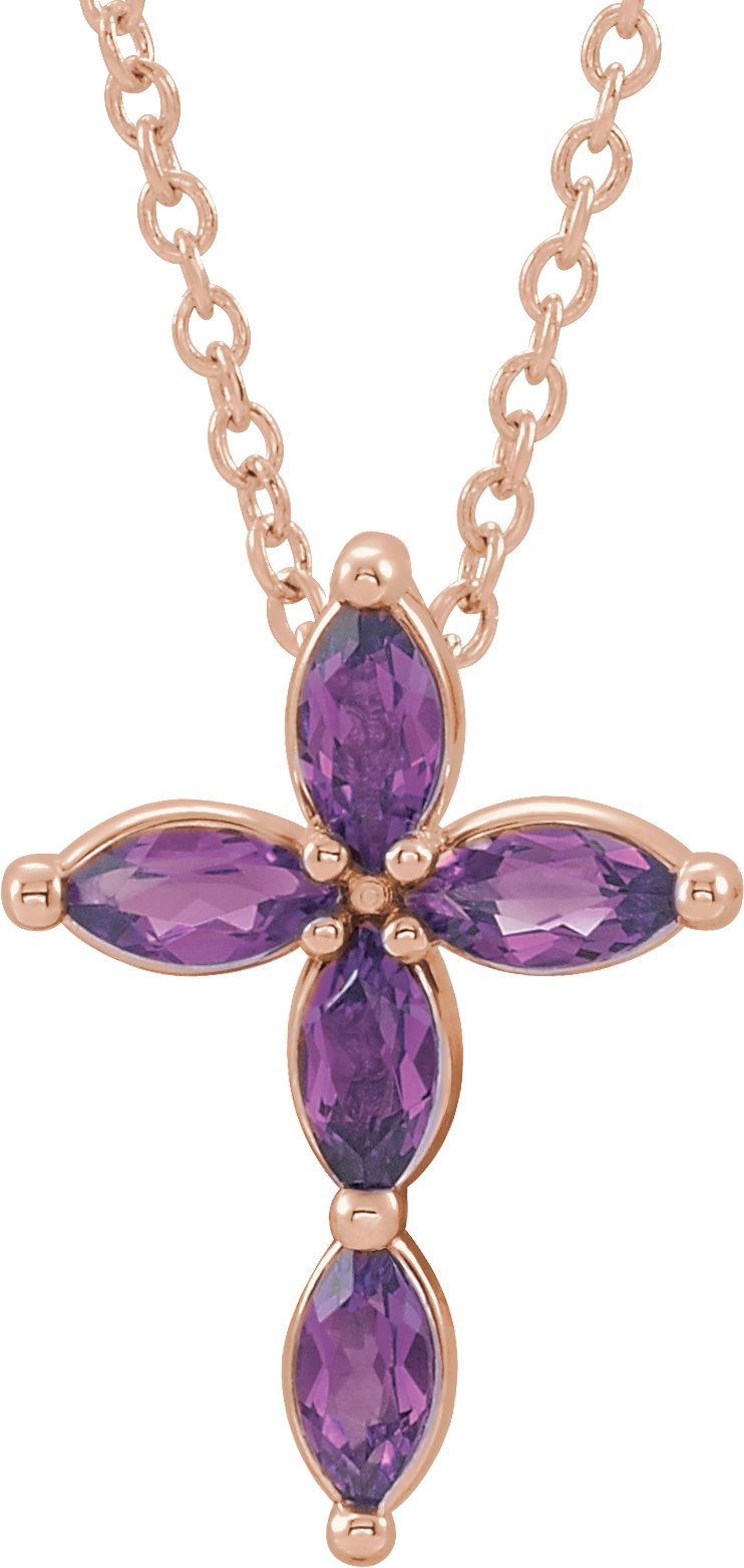 Cross Necklace or Pendant