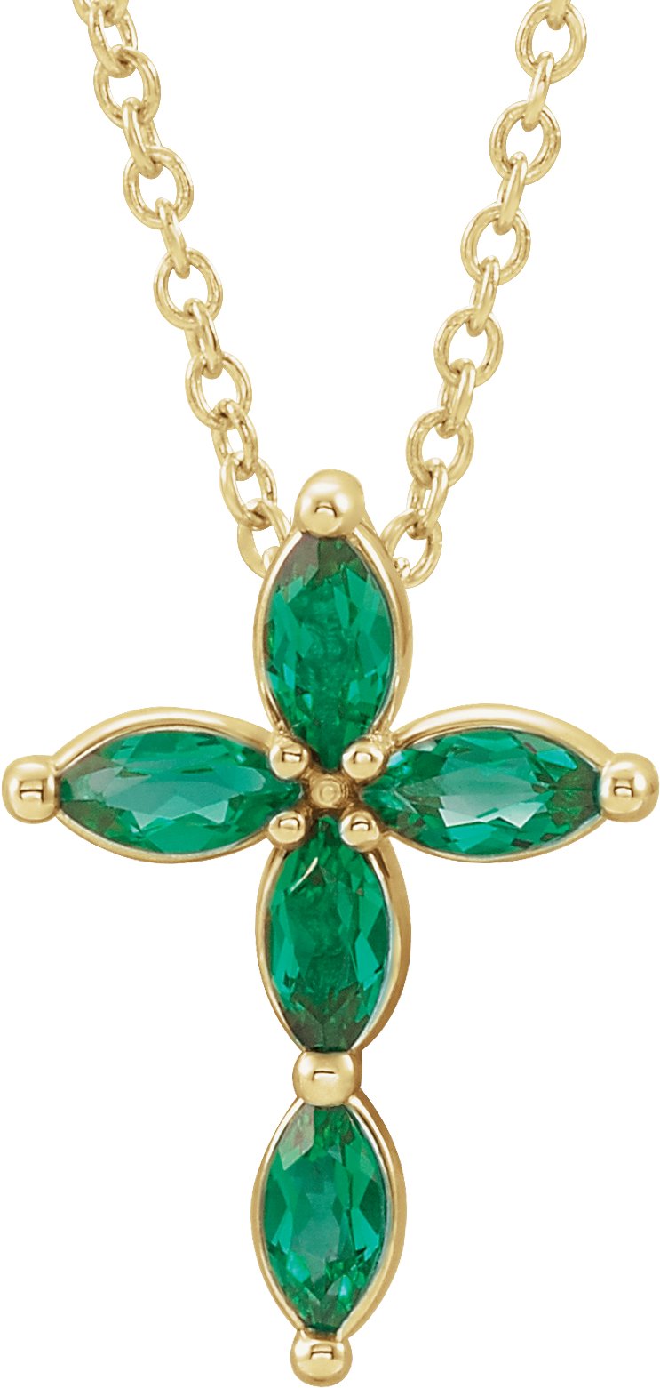 Cross Necklace or Pendant