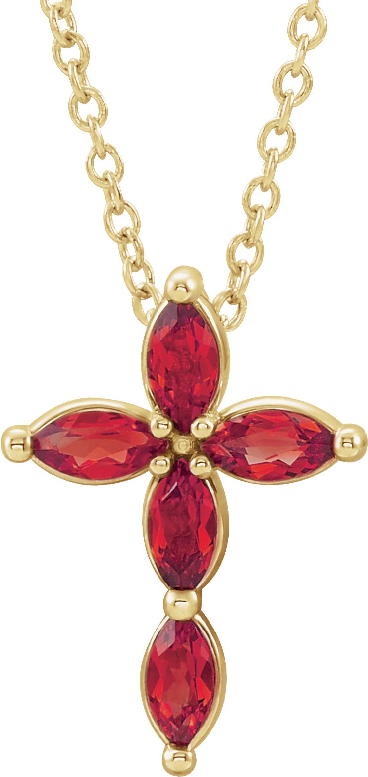 Cross Necklace or Pendant