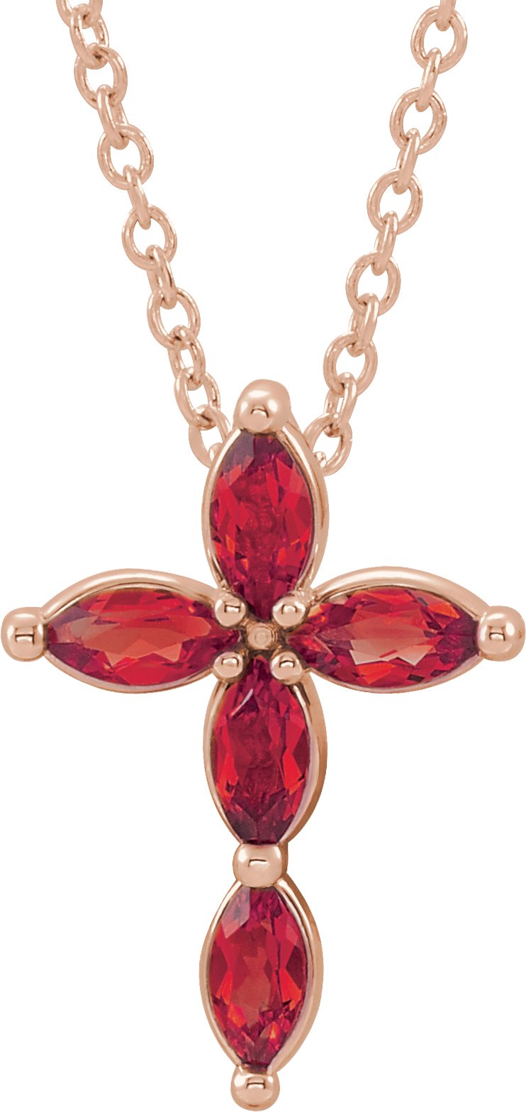 Cross Necklace or Pendant