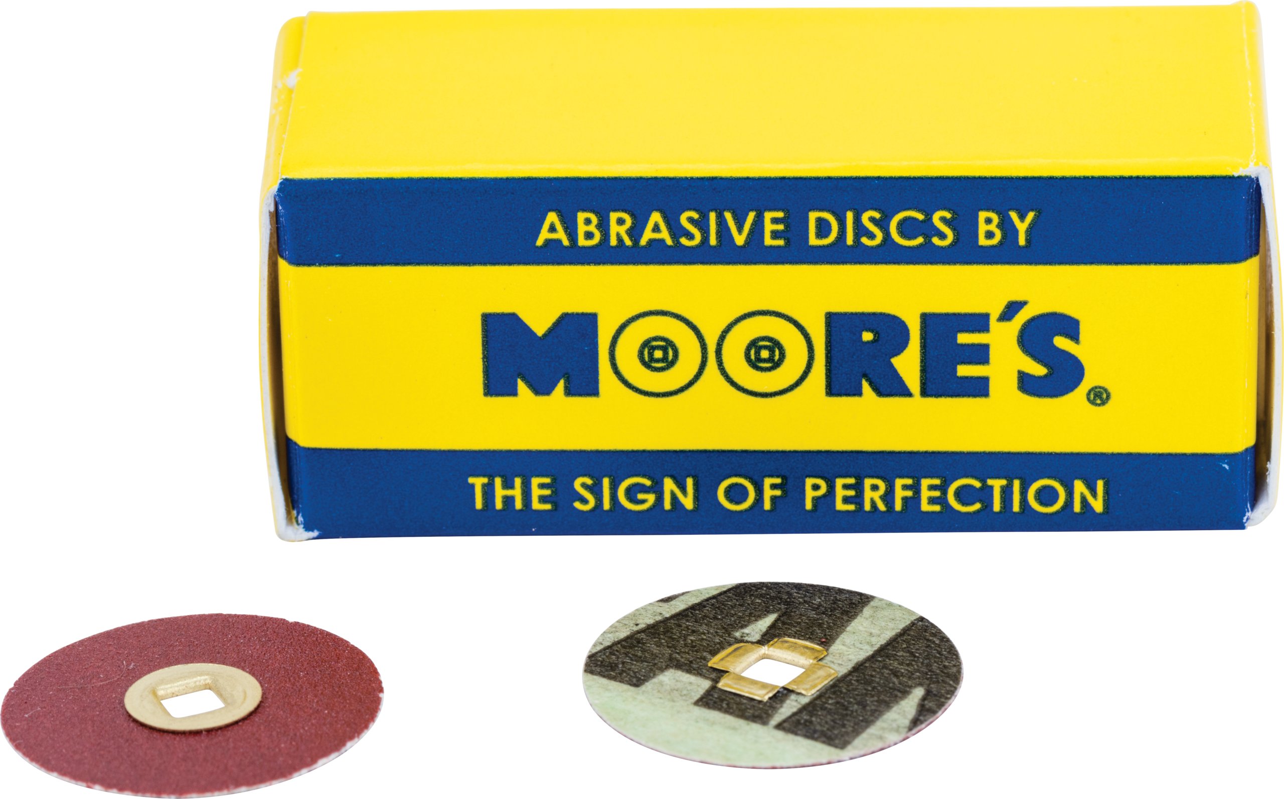 Moore's® Adalox® Snap-on Discs