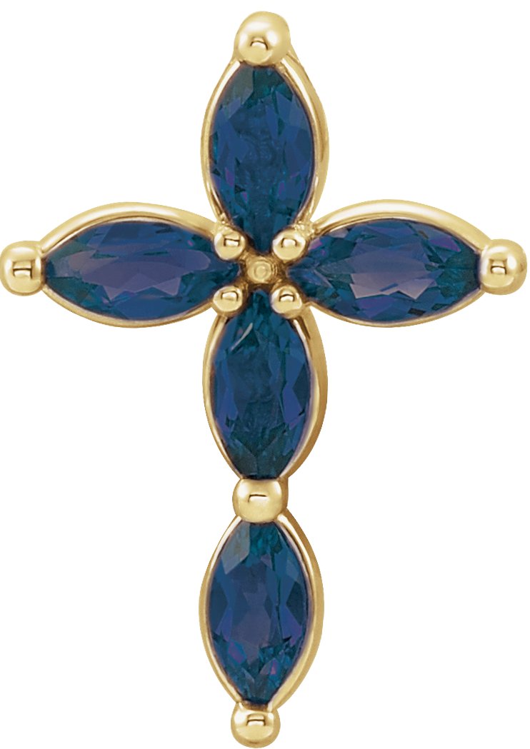 Cross Necklace or Pendant