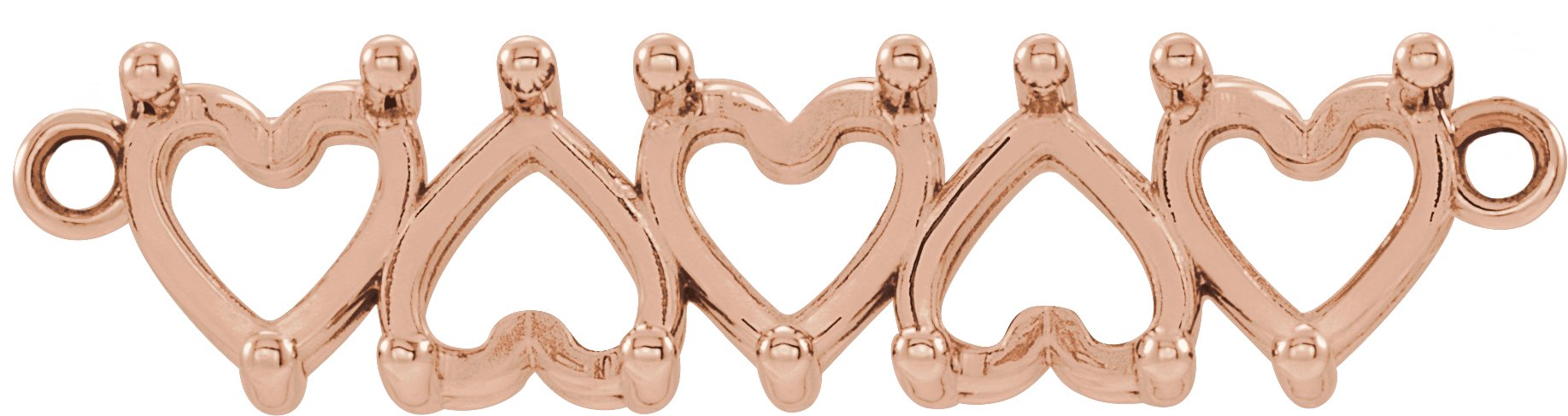 Family Bar Necklace or Center