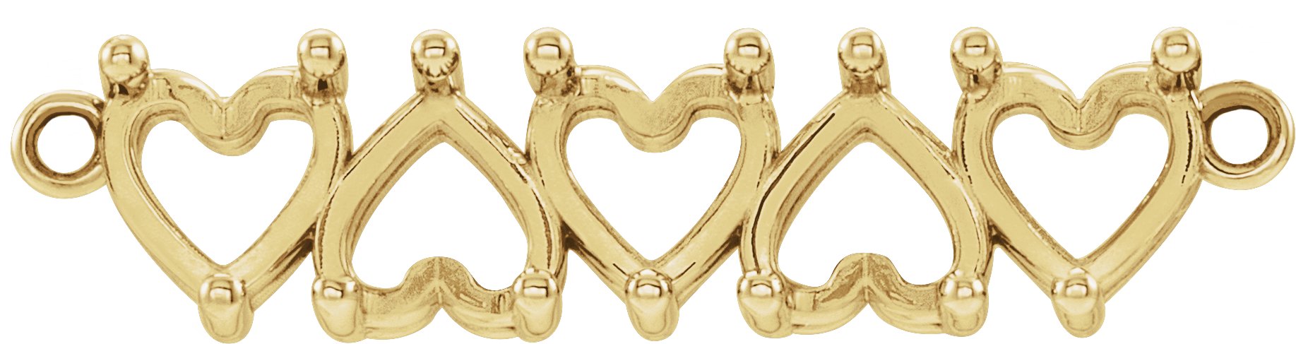 Family Bar Necklace or Center