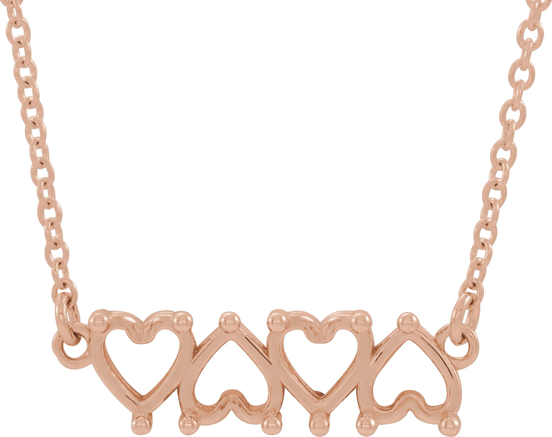 Family Bar Necklace or Center