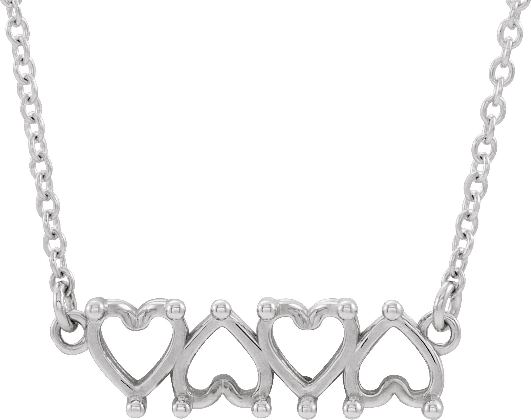 Family Bar Necklace or Center