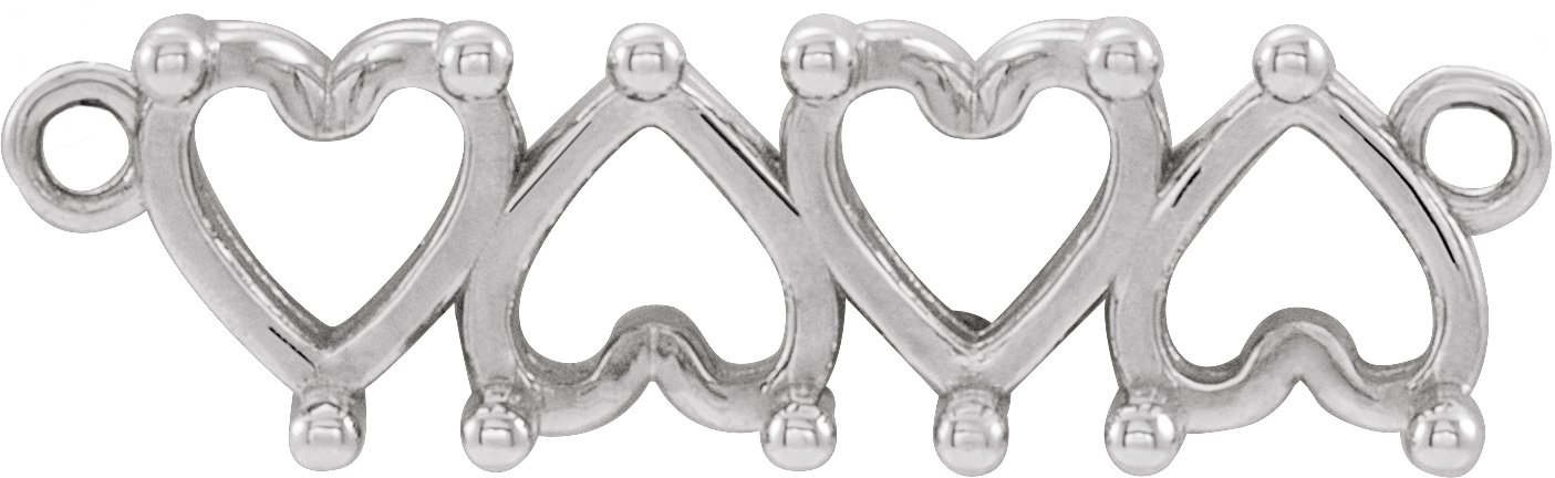 Family Bar Necklace or Center