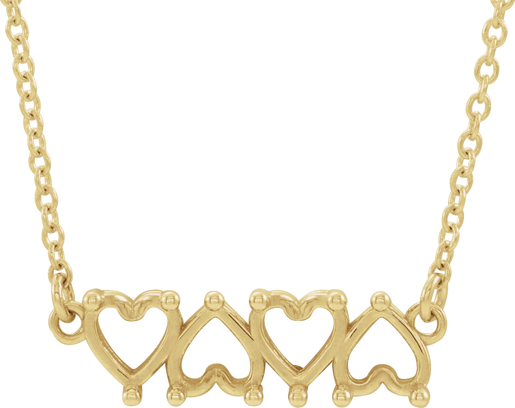 Family Bar Necklace or Center