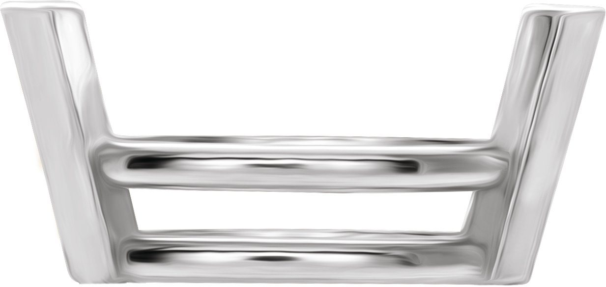Marquise V-Prong Basket Setting