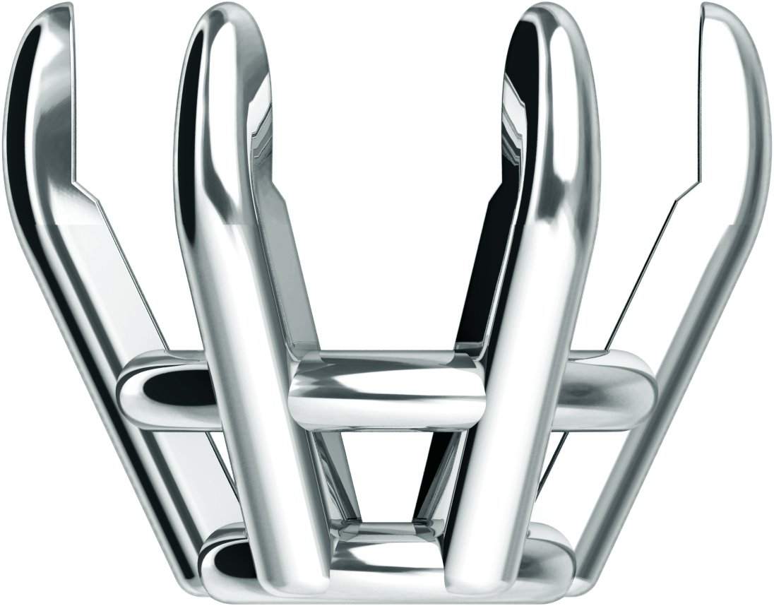 Pre-Notched Claw-Prong Basket Setting