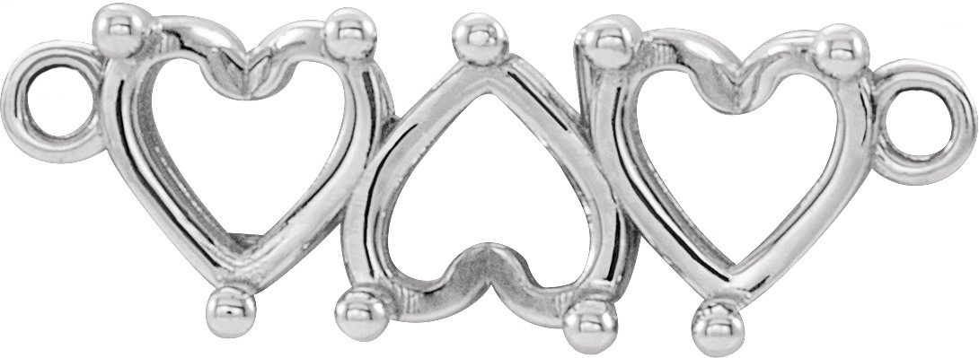 Family Bar Necklace or Center