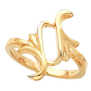 18k Yellow Gold
