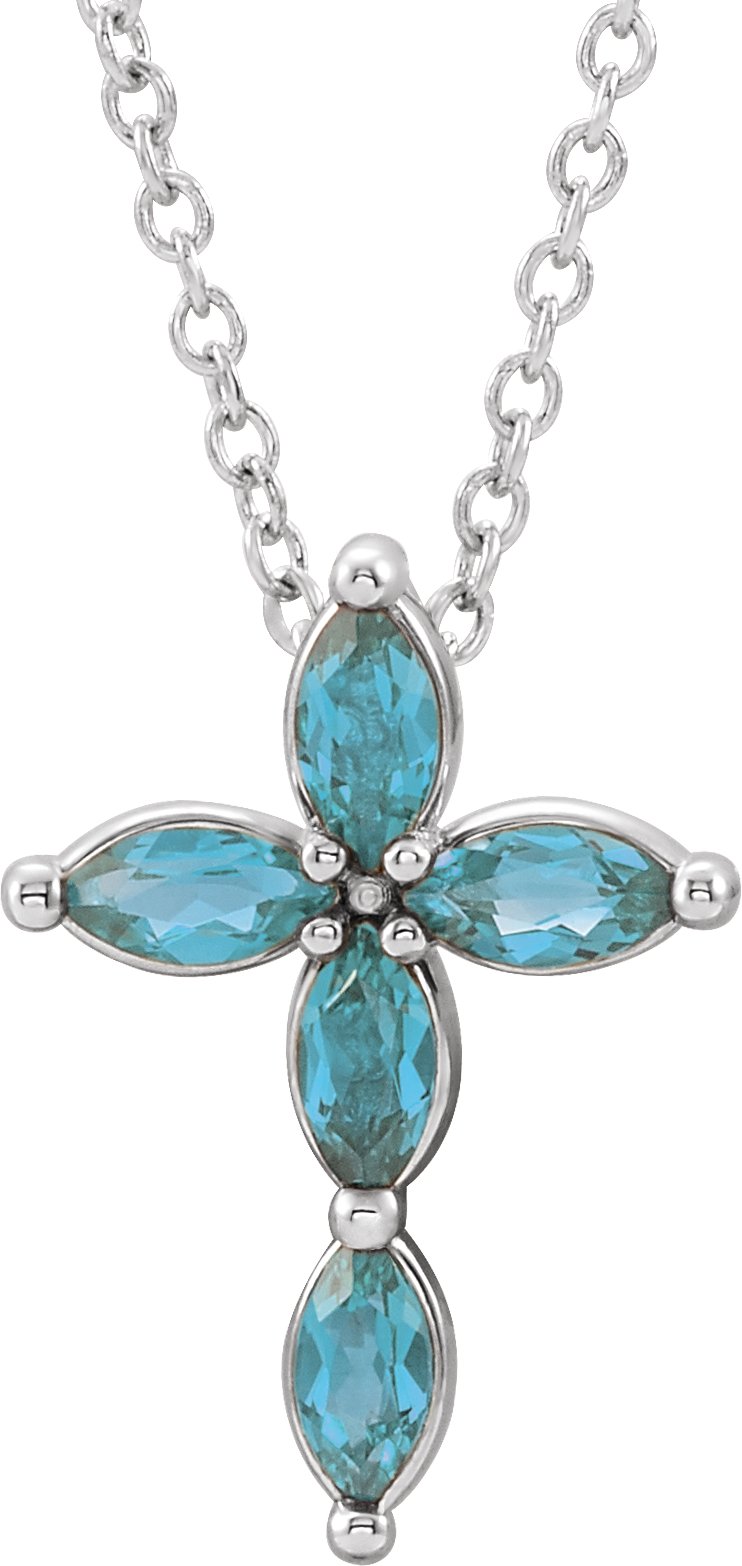 Cross Necklace or Pendant