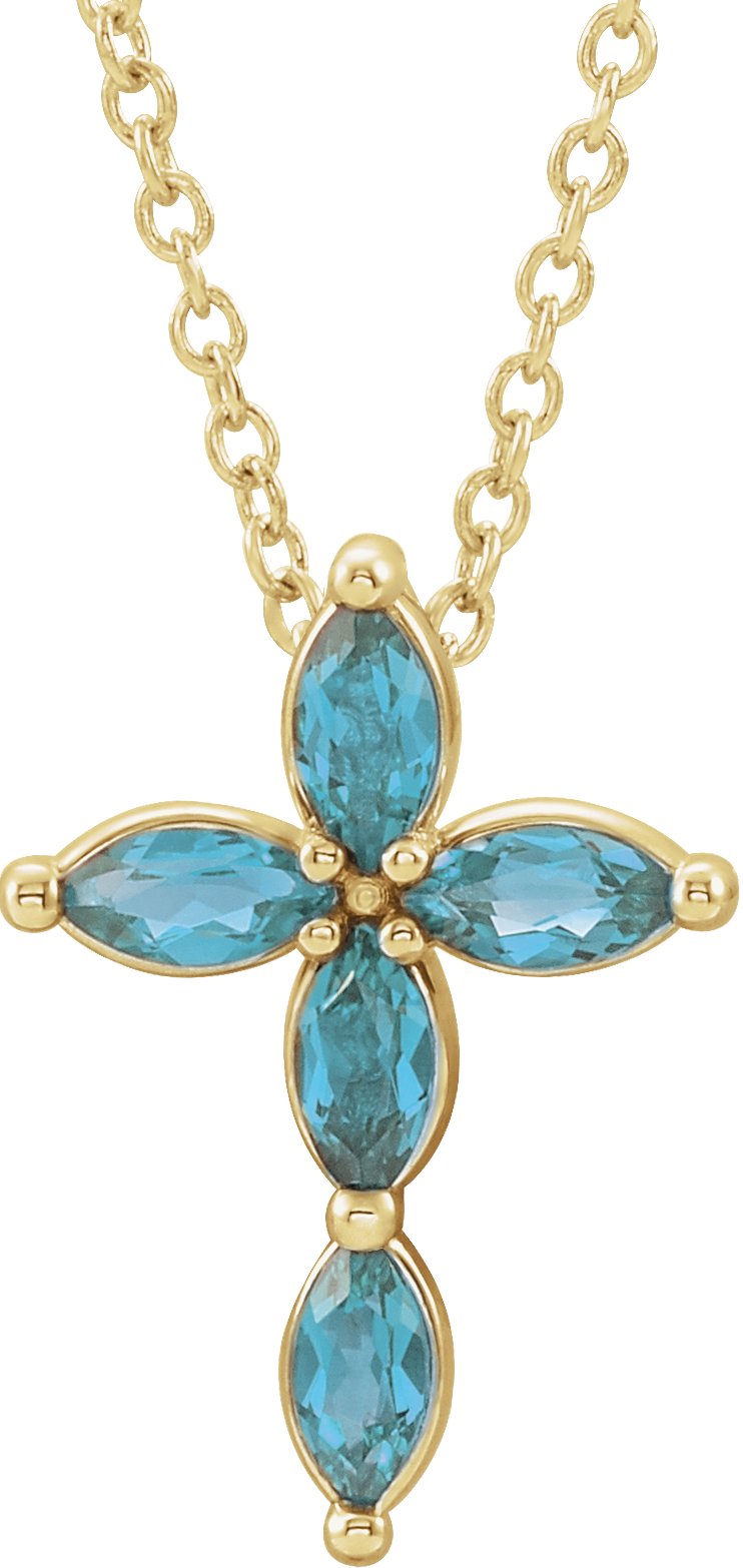 Cross Necklace or Pendant