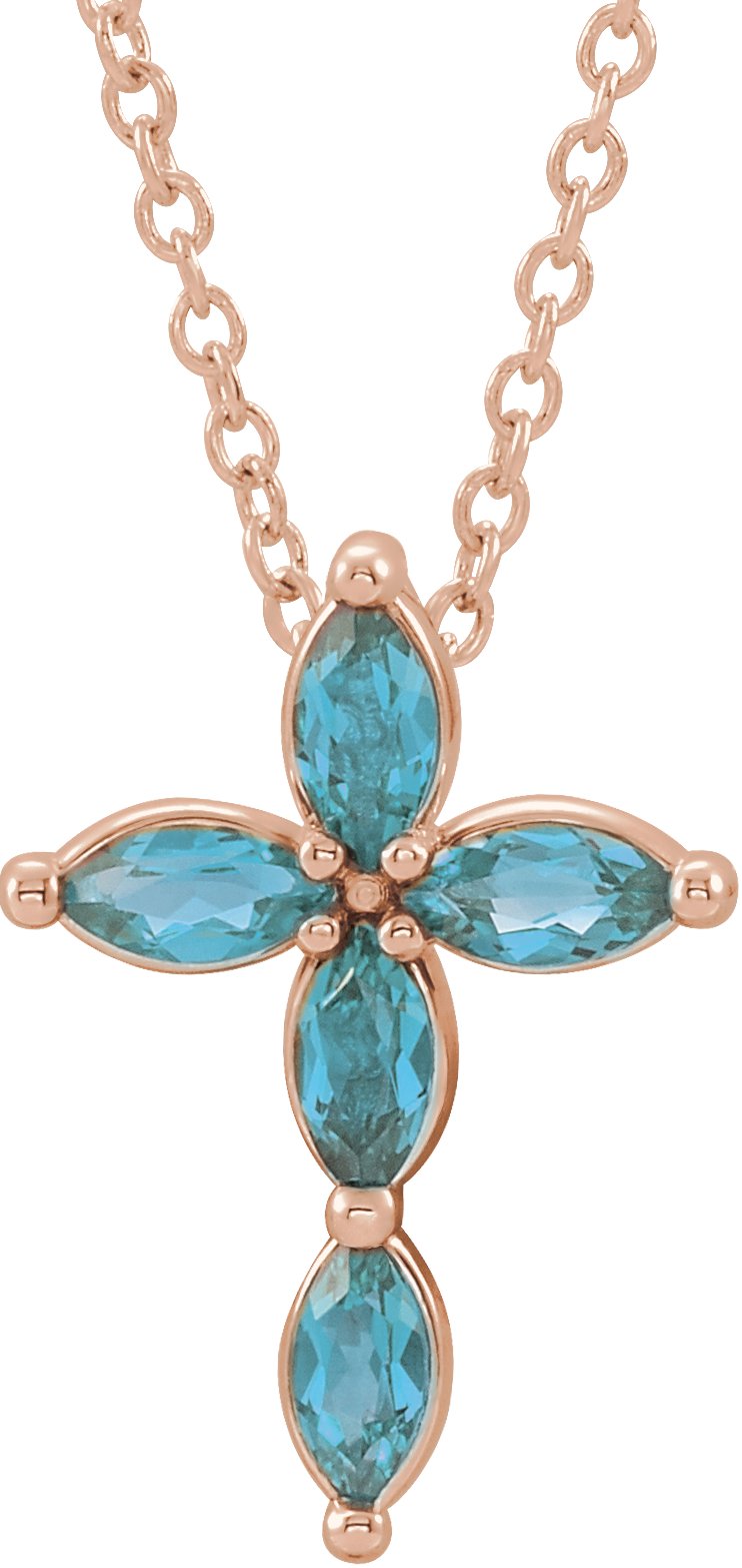 Cross Necklace or Pendant