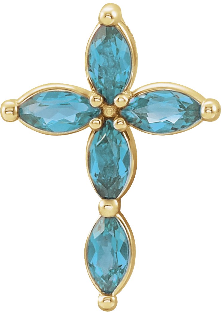Cross Necklace or Pendant