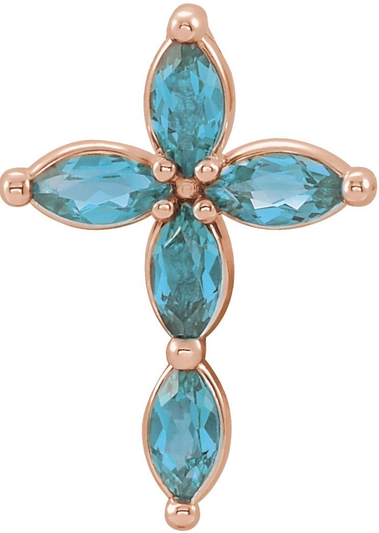Cross Necklace or Pendant