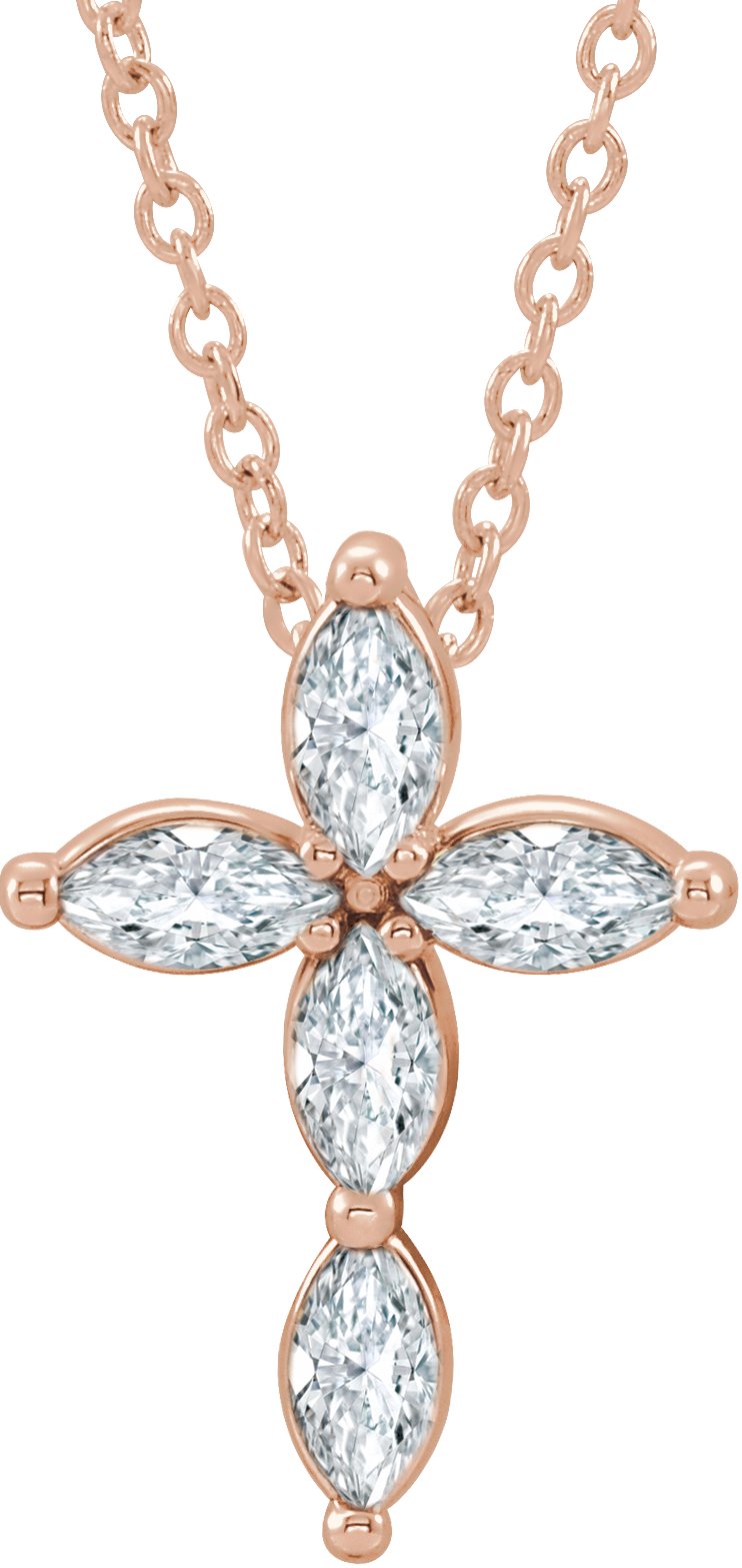 Cross Necklace or Pendant