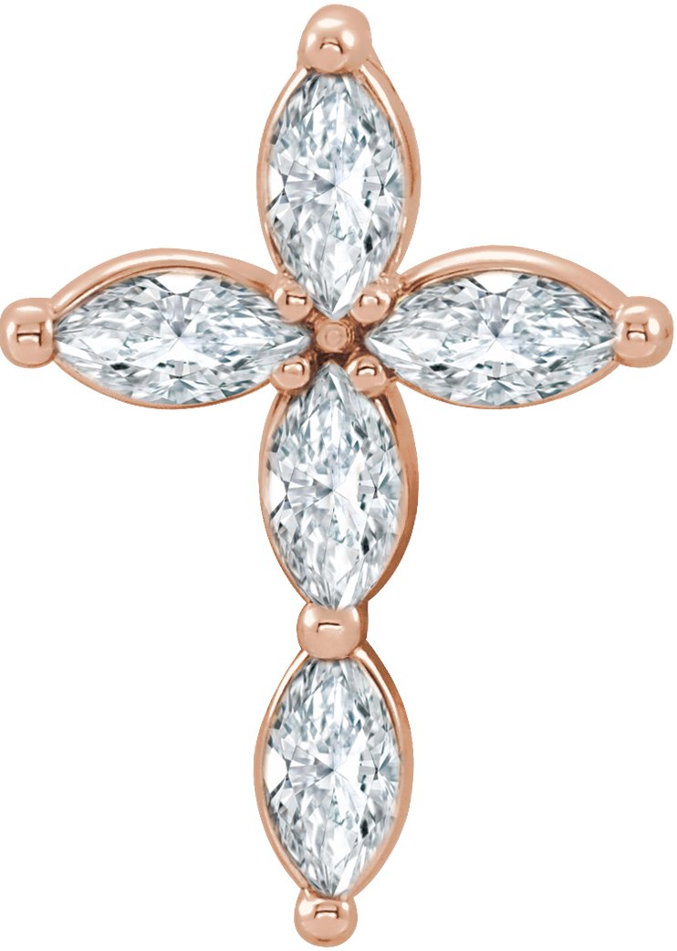 Cross Necklace or Pendant
