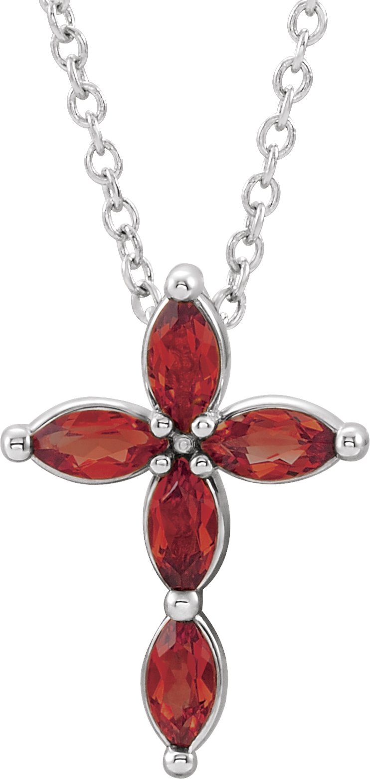 Cross Necklace or Pendant