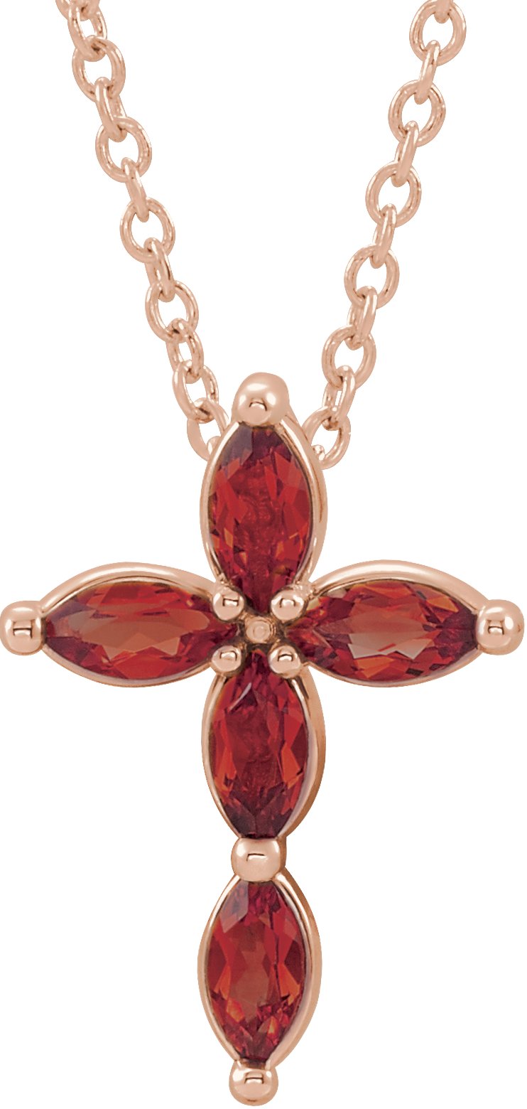 Cross Necklace or Pendant
